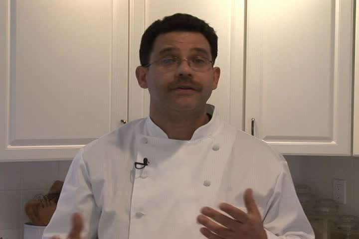 Chef Ed Cooks: "Great Salads"