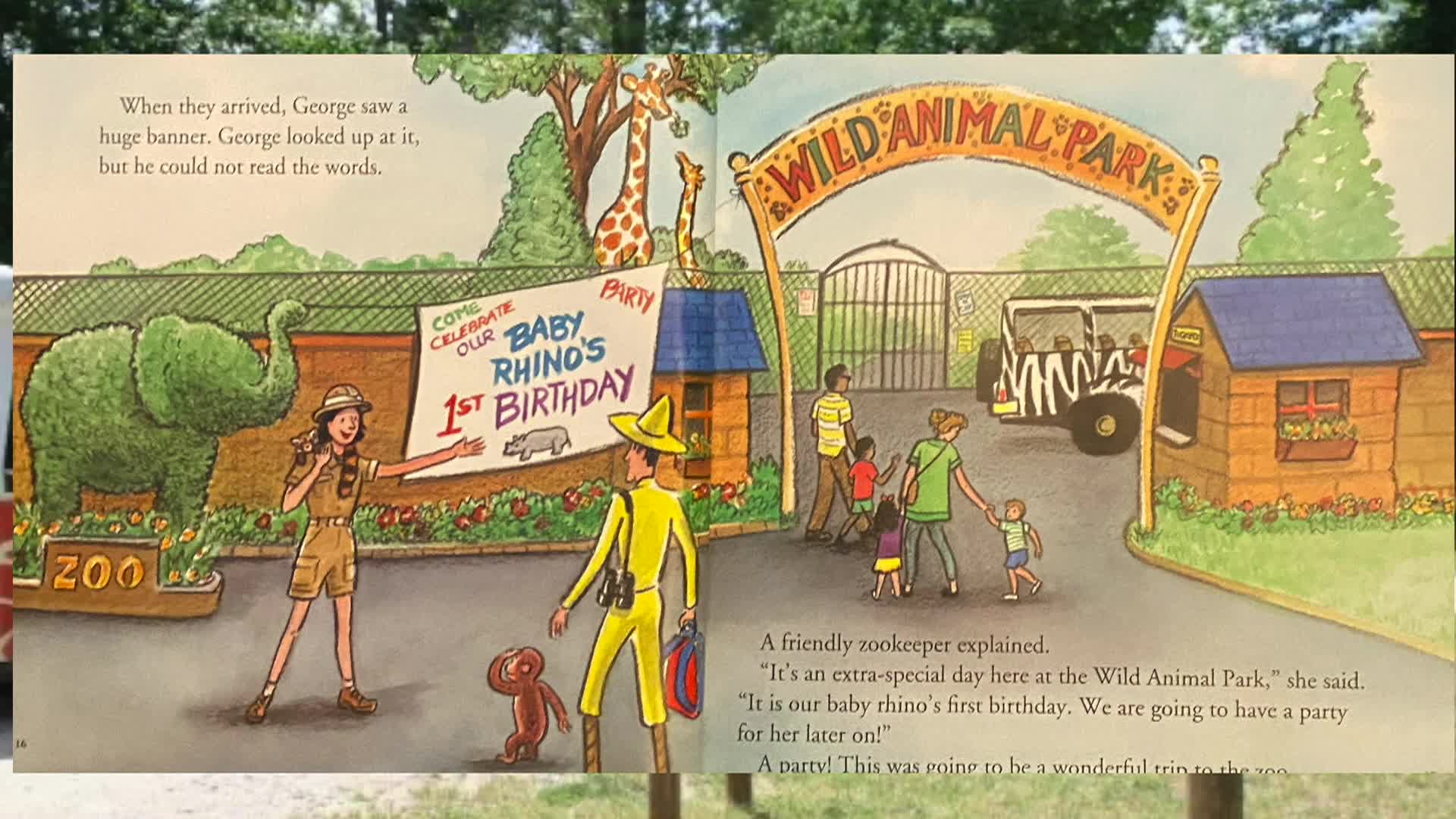 Cosette's Enchanted Journeys