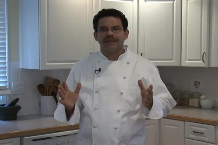 Chef Ed Cooks: "Autumn Dishes"