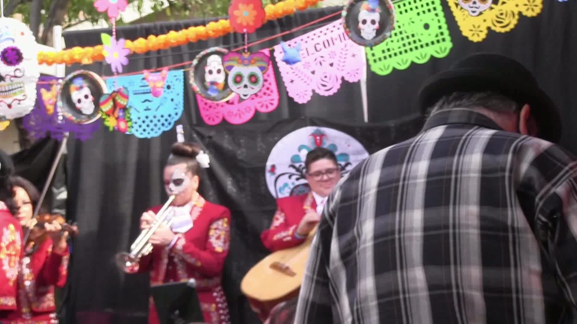 Woodland Dia de los Muertos (2021)