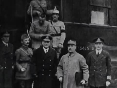 "History of Veteran's Day"