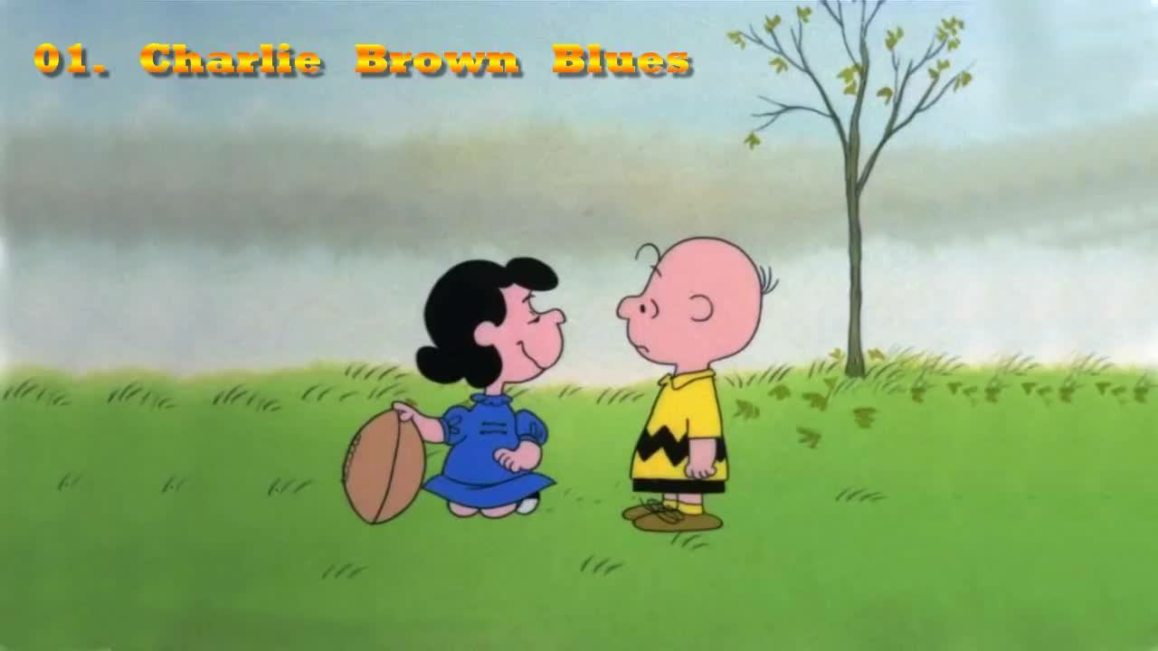 A Charlie Brown Thanksgiving: Soundtrack by Vince Guaraldi Quintet (1973)