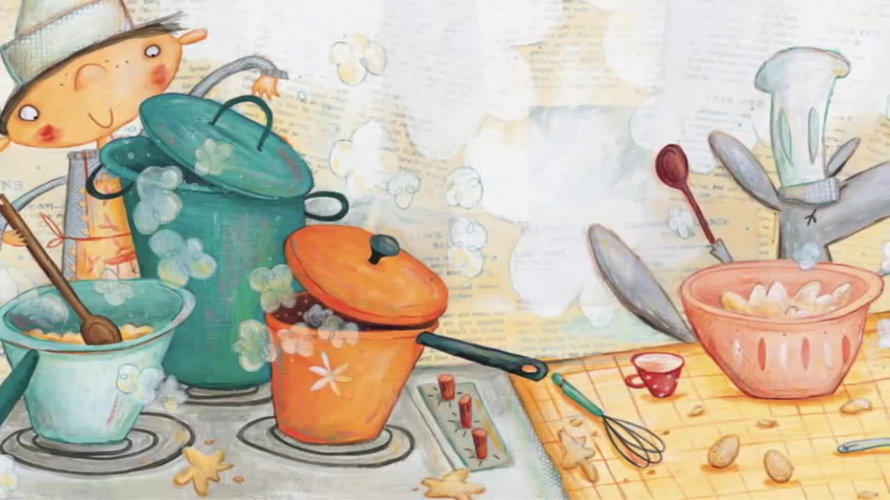 "Thanksgiving Rules"  by Laurie Friedman