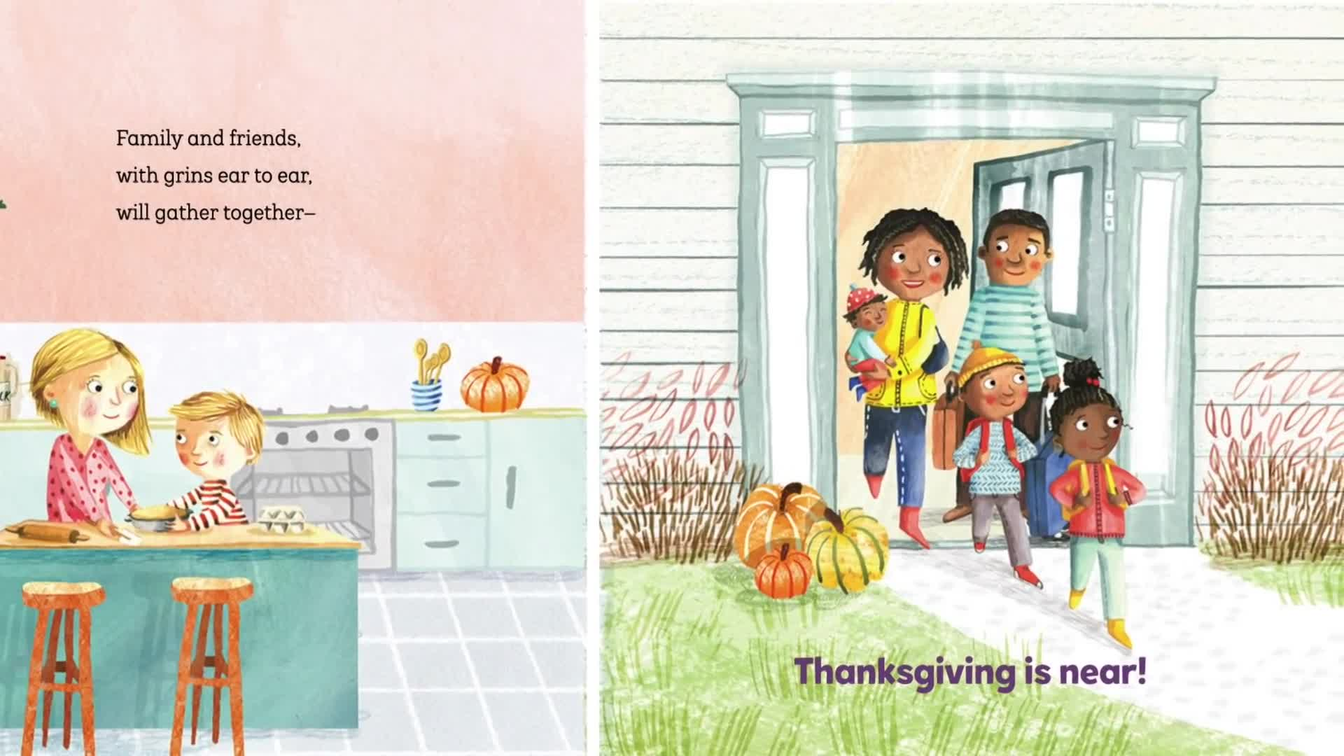 "I Am Thankful"  by Sheri Wall