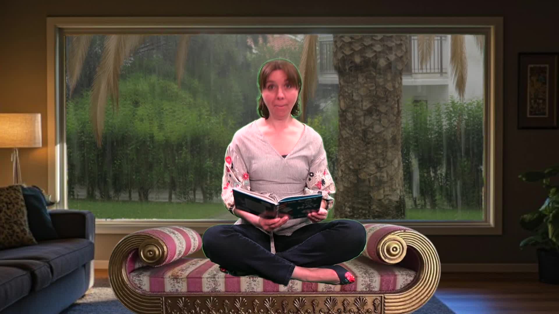 Cosette's Enchanted Journeys