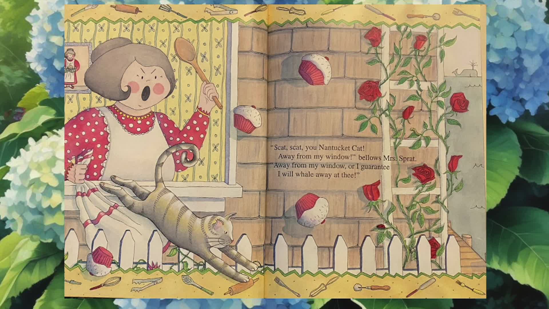Cosette's Enchanted Journeys