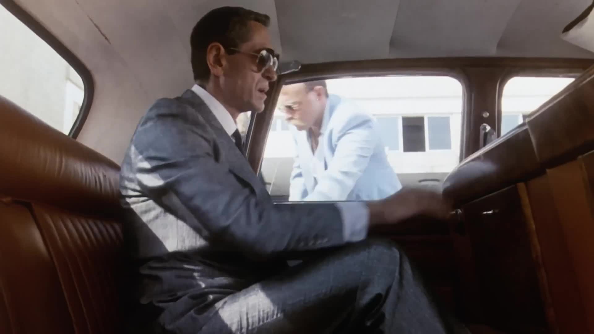 "Black Eagle" (1988)
