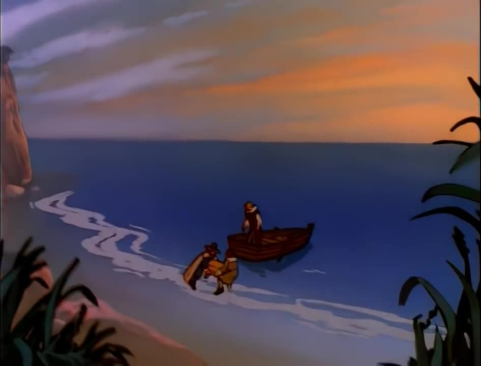 William Bradford: "The First Thanksgiving" (1992)