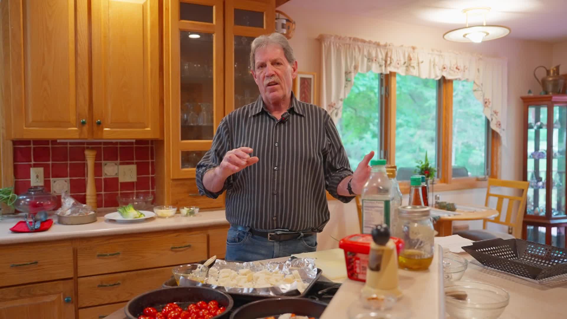 All About the Flavors: "Asian Steak Salad"