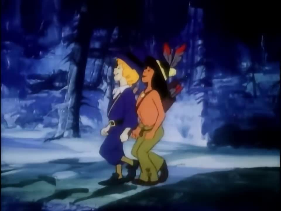 "The Thanksgiving That Almost Wasn't"  (1970)