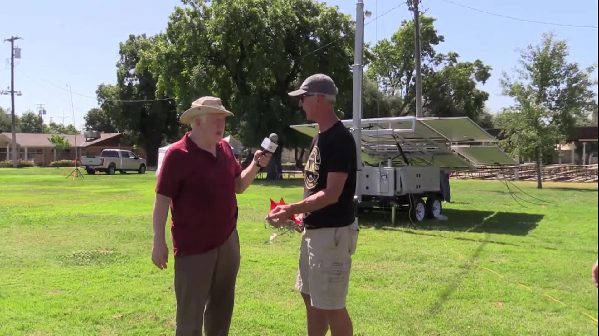 "American Radio Relay League's Field Day" (2025)