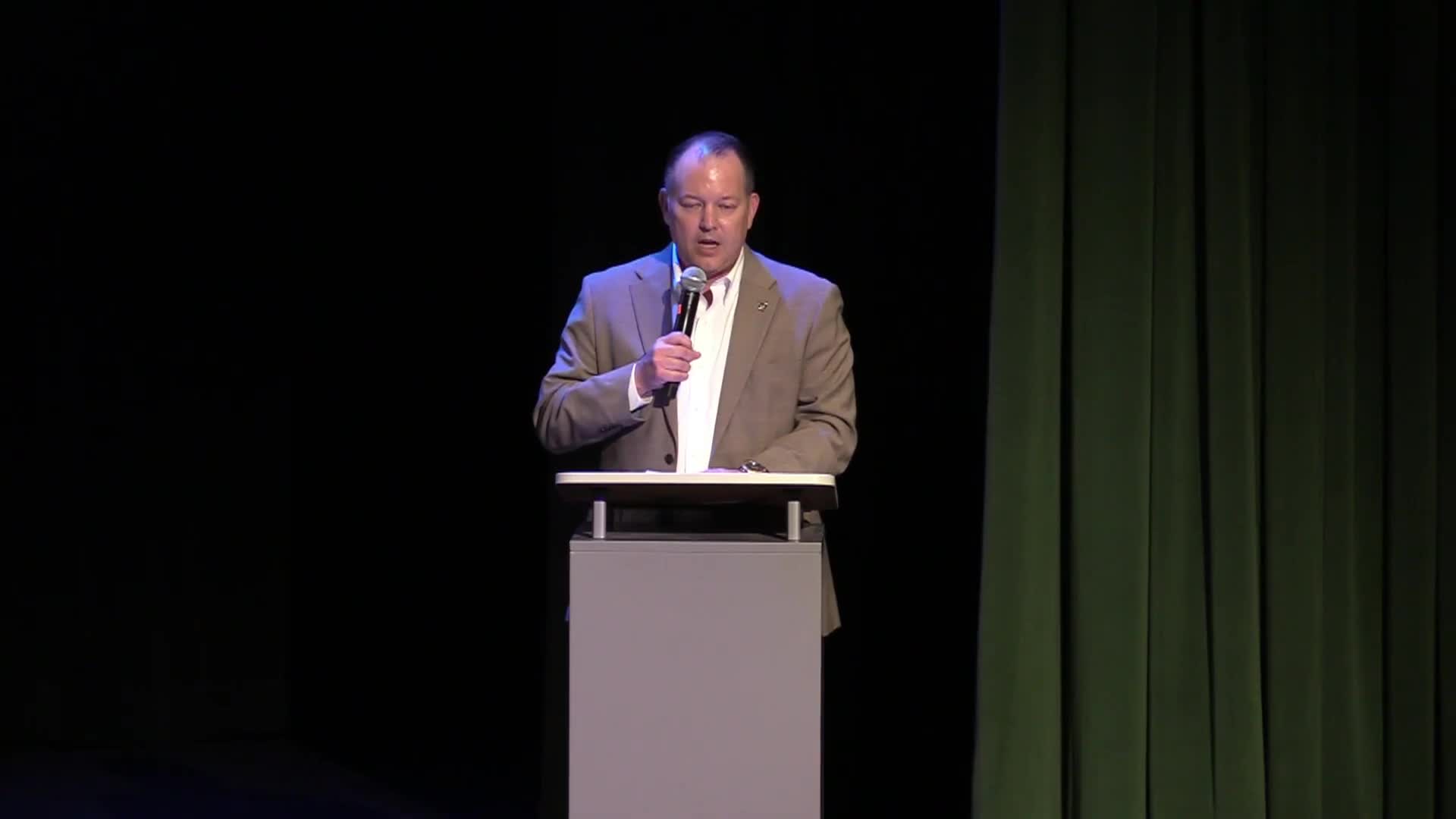 City of Woodland: "State of the City Address and Dinner" (2025)