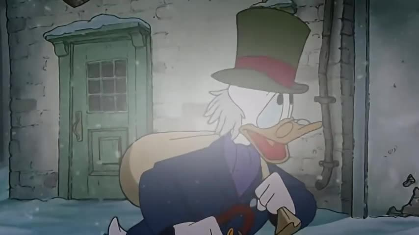 "Mickey's Christmas Carol" (1983)