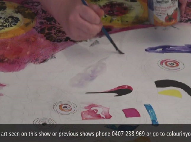 Color In Your Life: Rebecca Brady