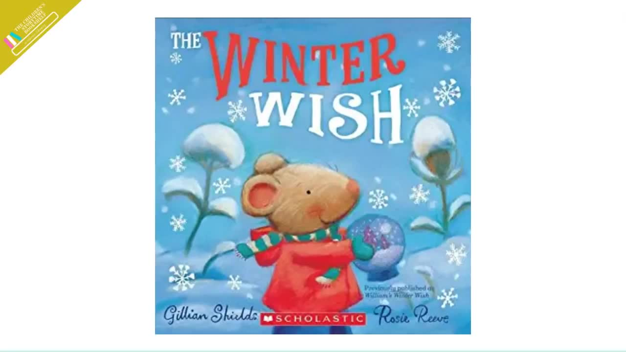 "The Winter Wish"  by Gillian Shields