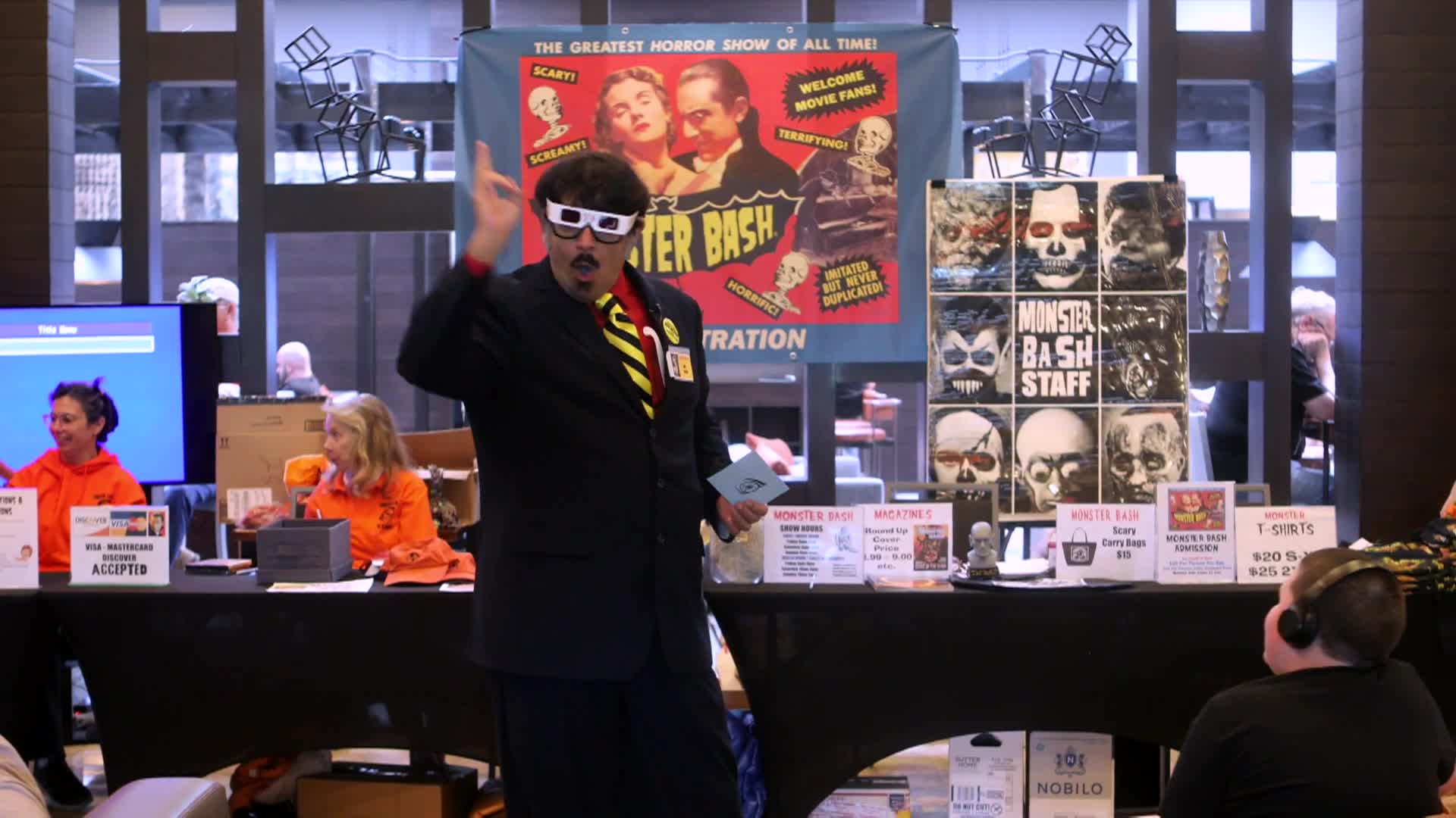 Cinema Insomnia Presents: "Monster Bash" (2025)