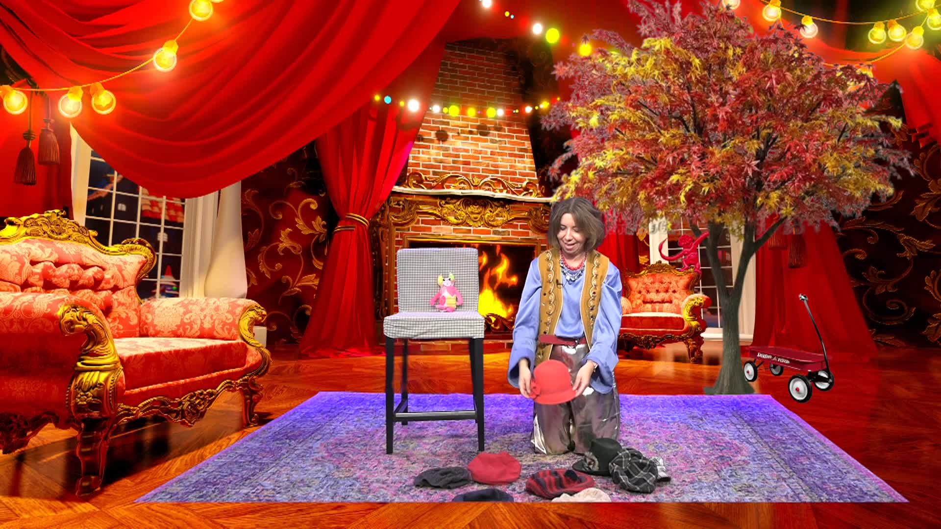 Cosette's Enchanted Journeys