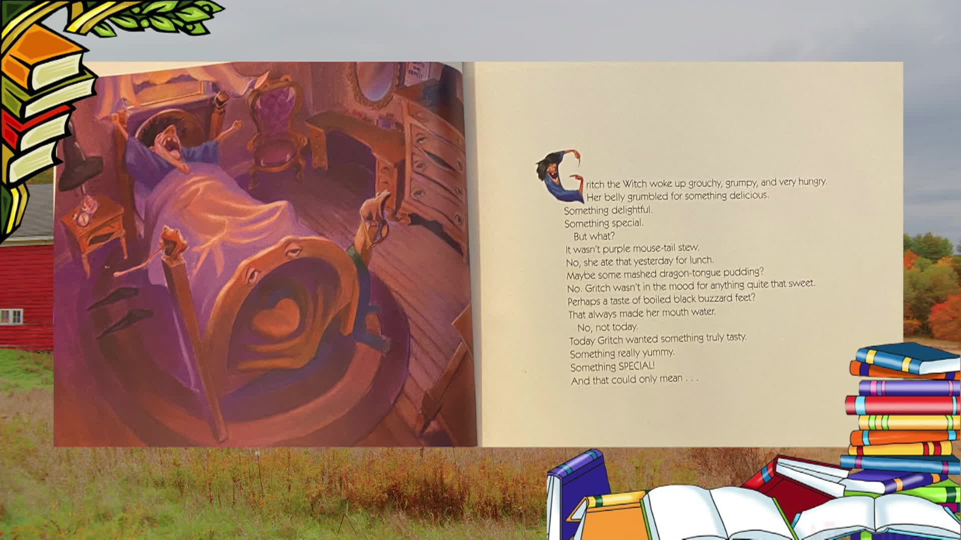 Cosette's Enchanted Journeys