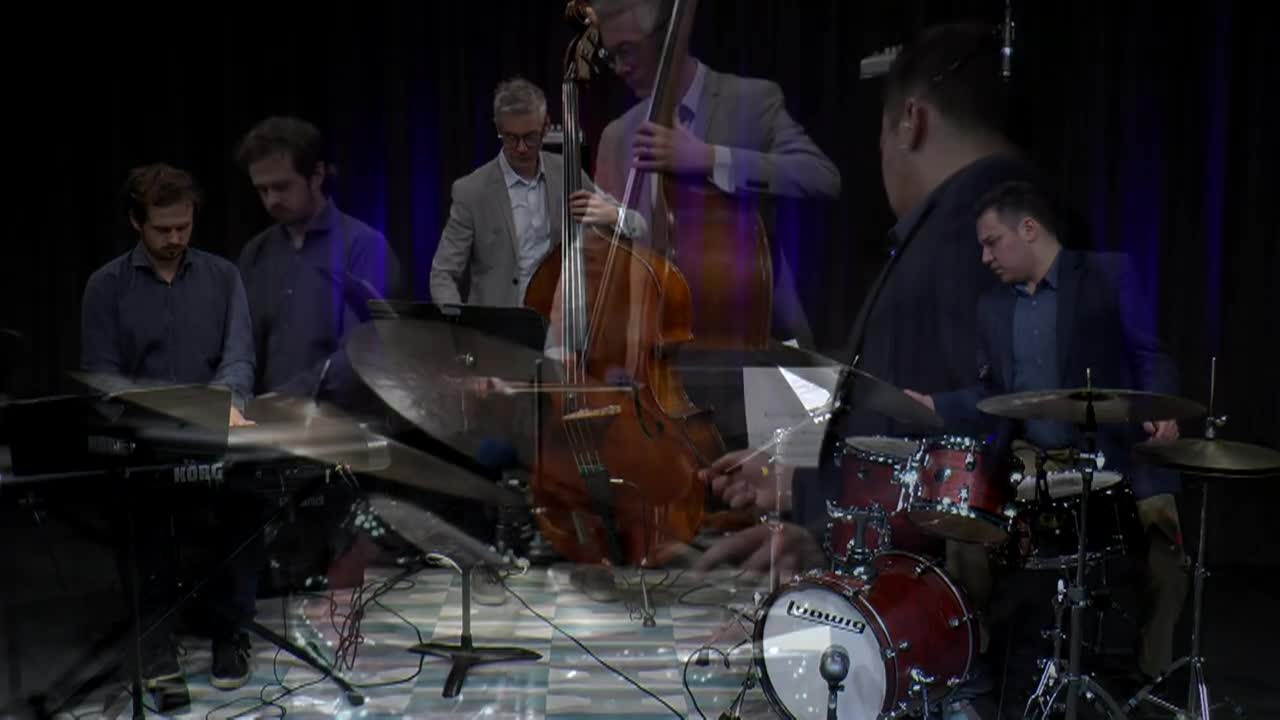 Baby Blue Arts Presents