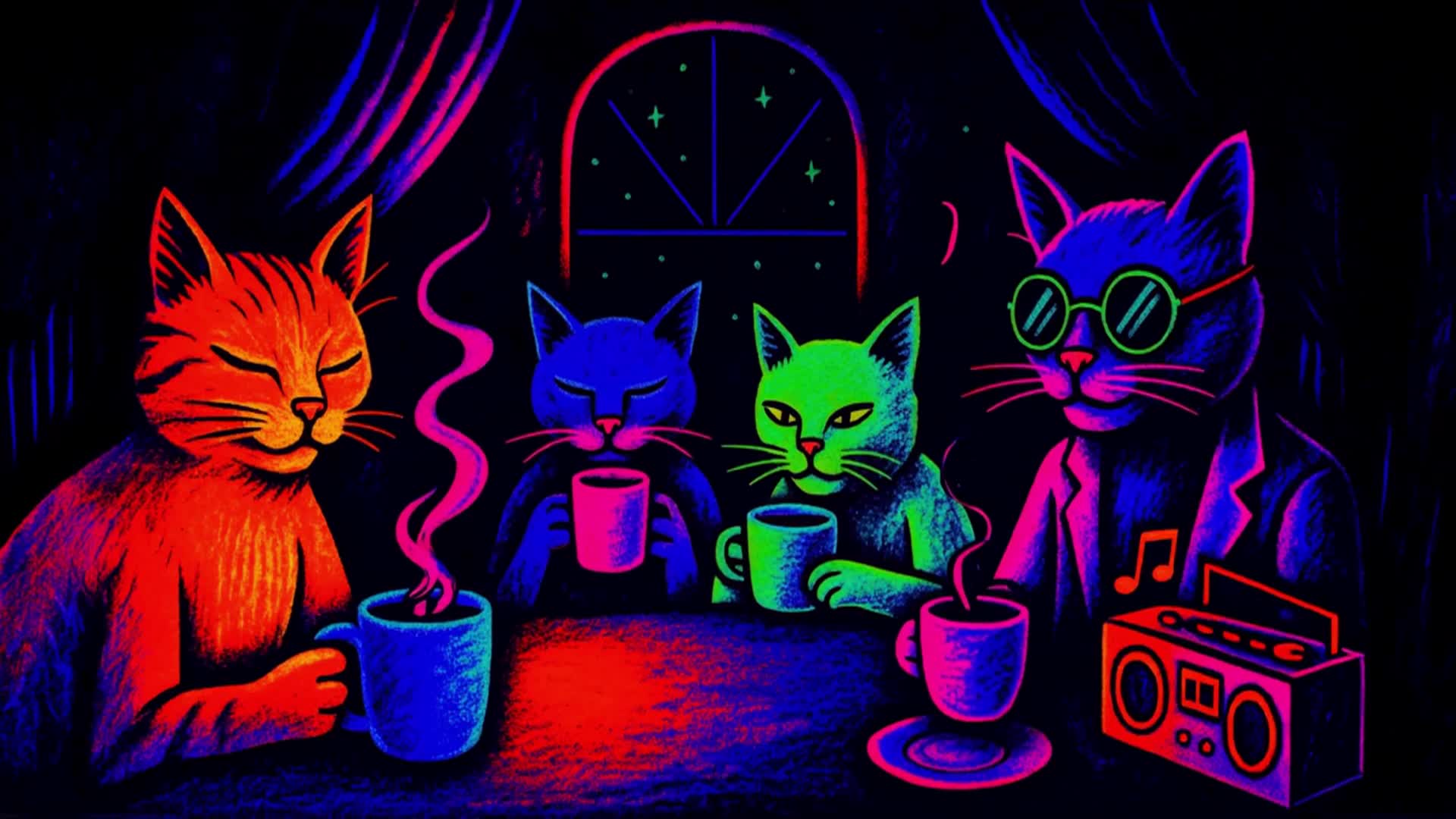 "Take Time for Yourself & Relax"