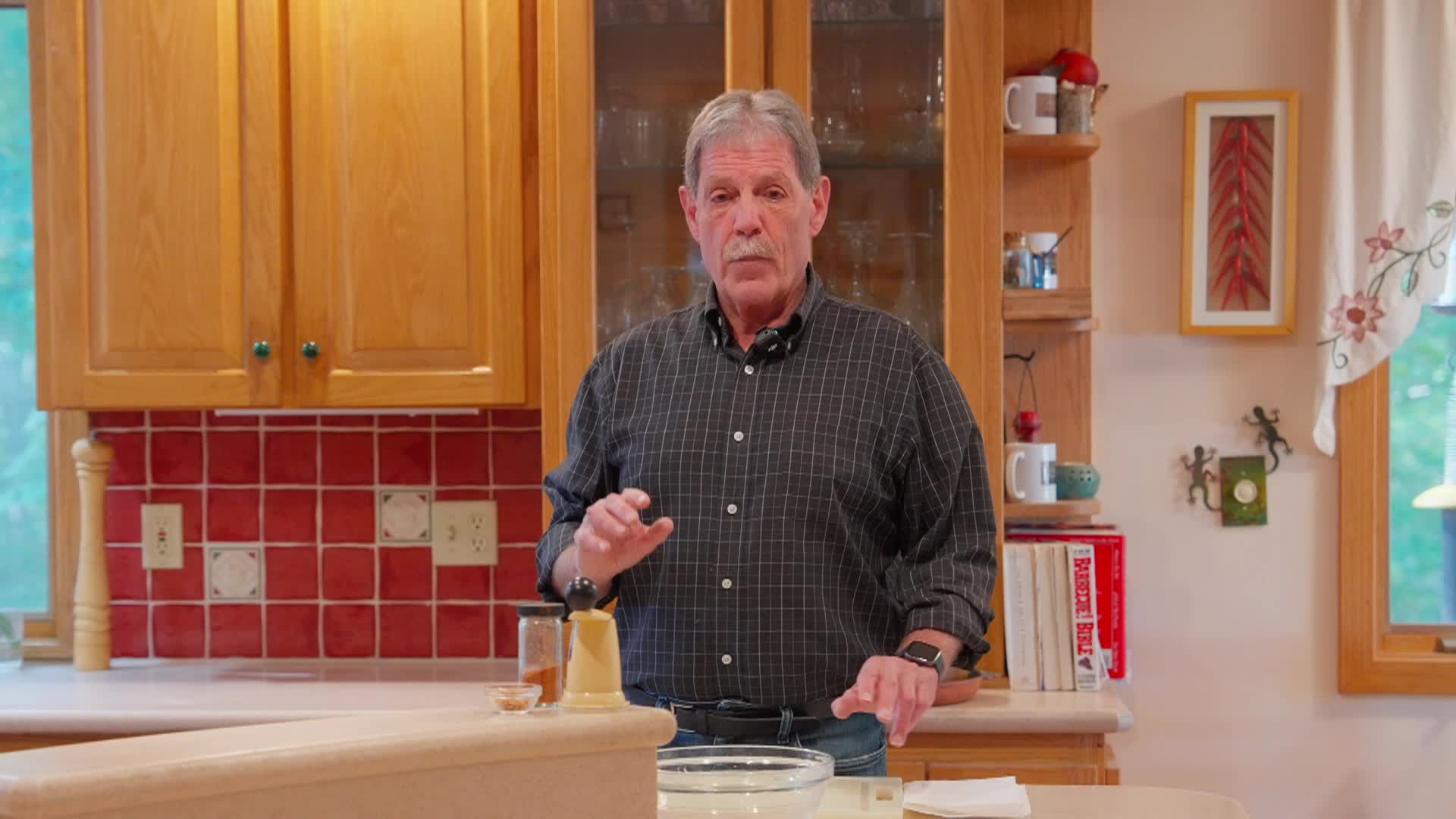 All About the Flavors : "The Spice is Right"