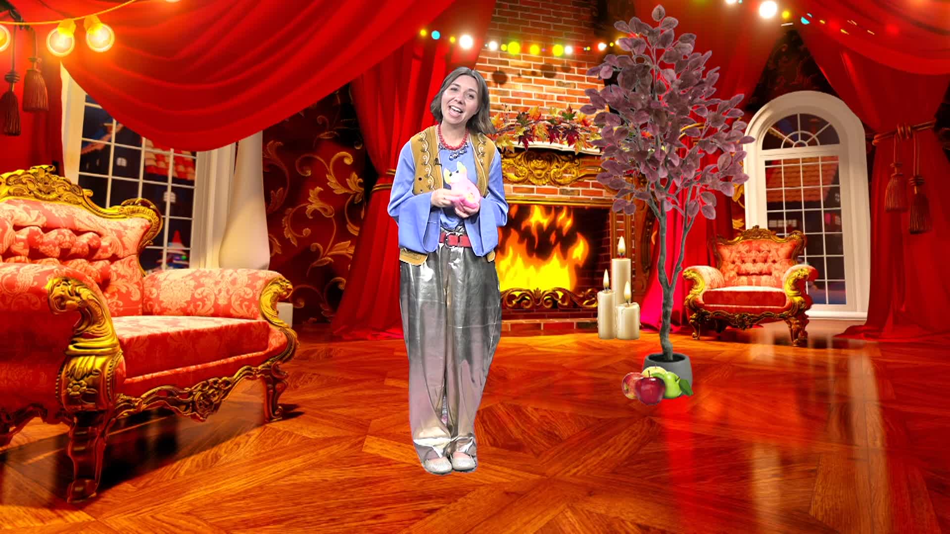 Cosette's Enchanted Journeys