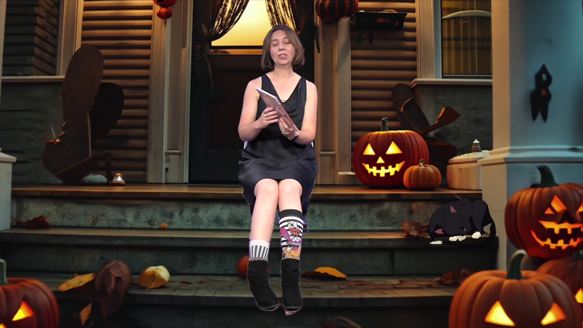 Cosette's Enchanted Journeys