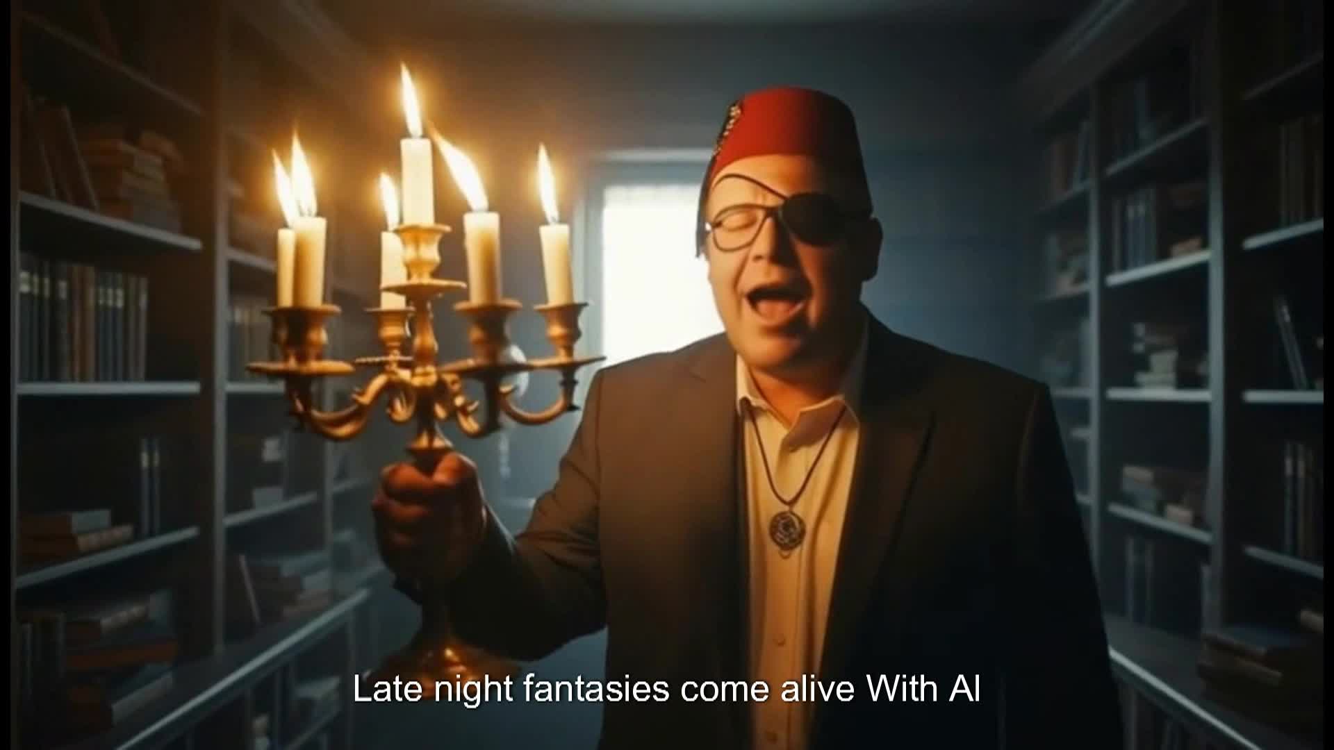 "How to Make a Monster" (1958)