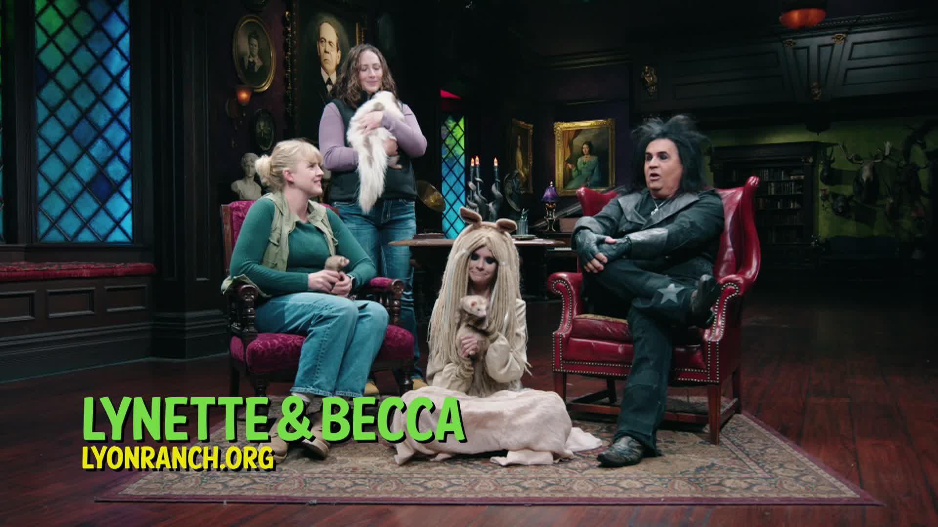 Creature Features:  "Creature with the Atom Brain" (1955)