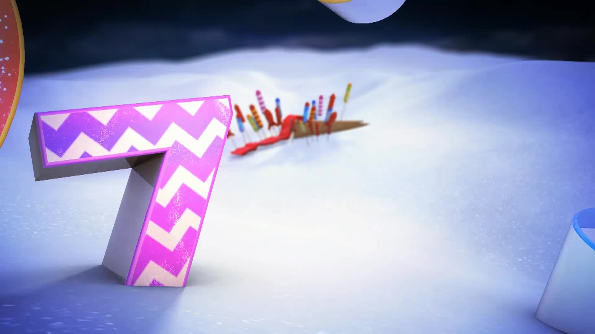 New Years bumper 1 Al Omega