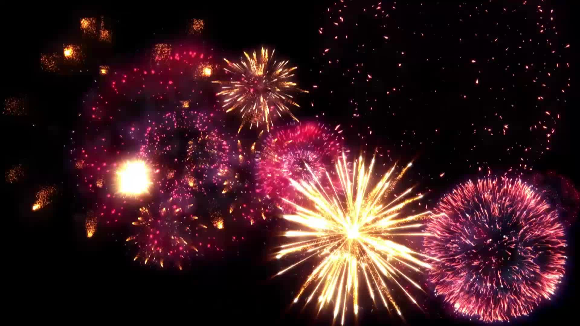 New Years bumper 2 Al Omega