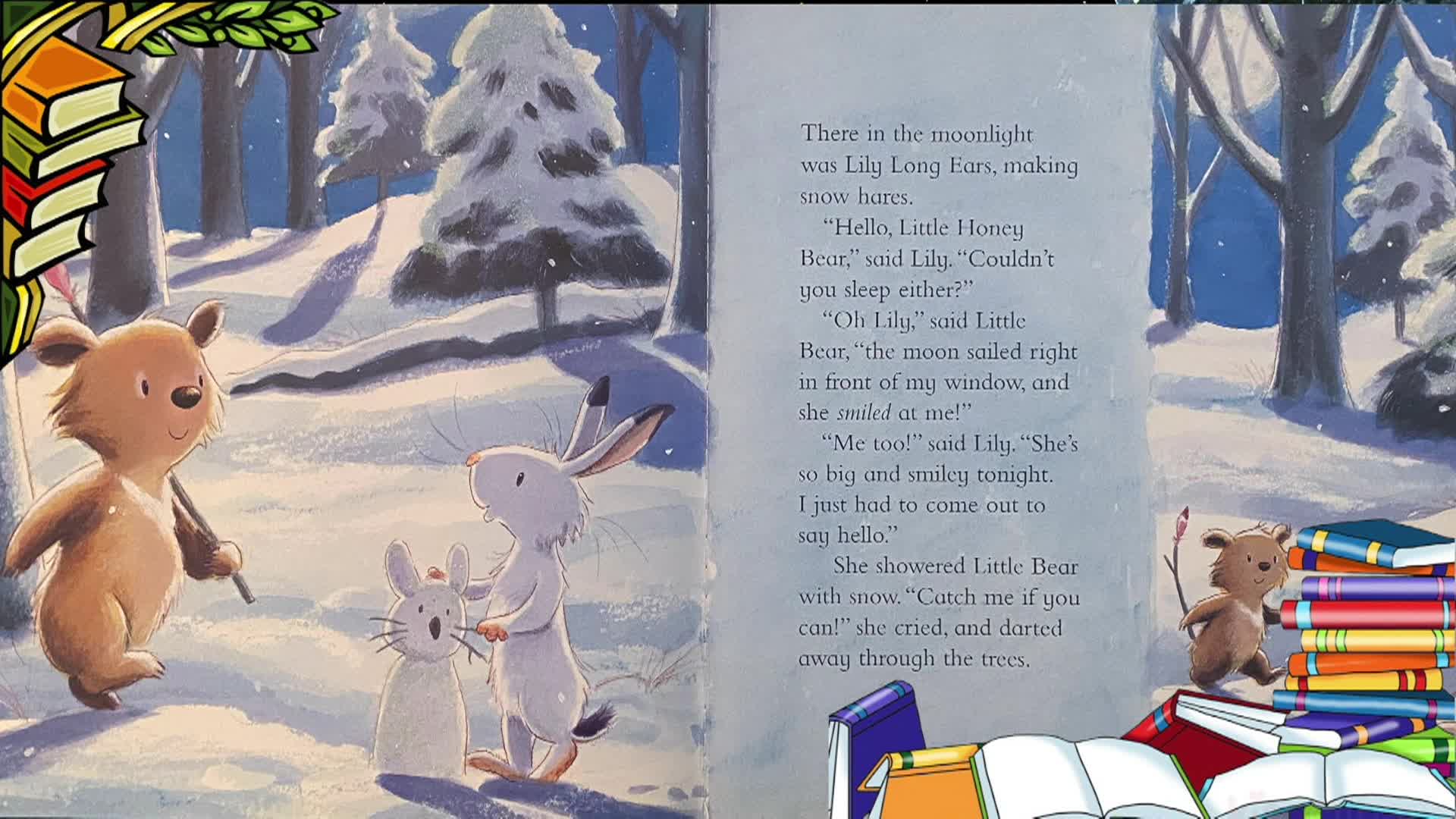 Cosette's Enchanted Journeys