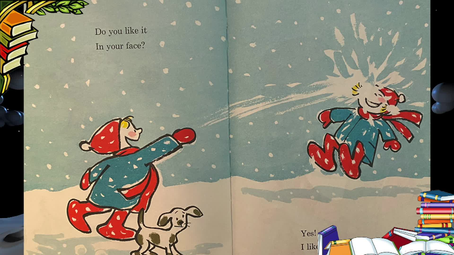 Cosette's Enchanted Journeys