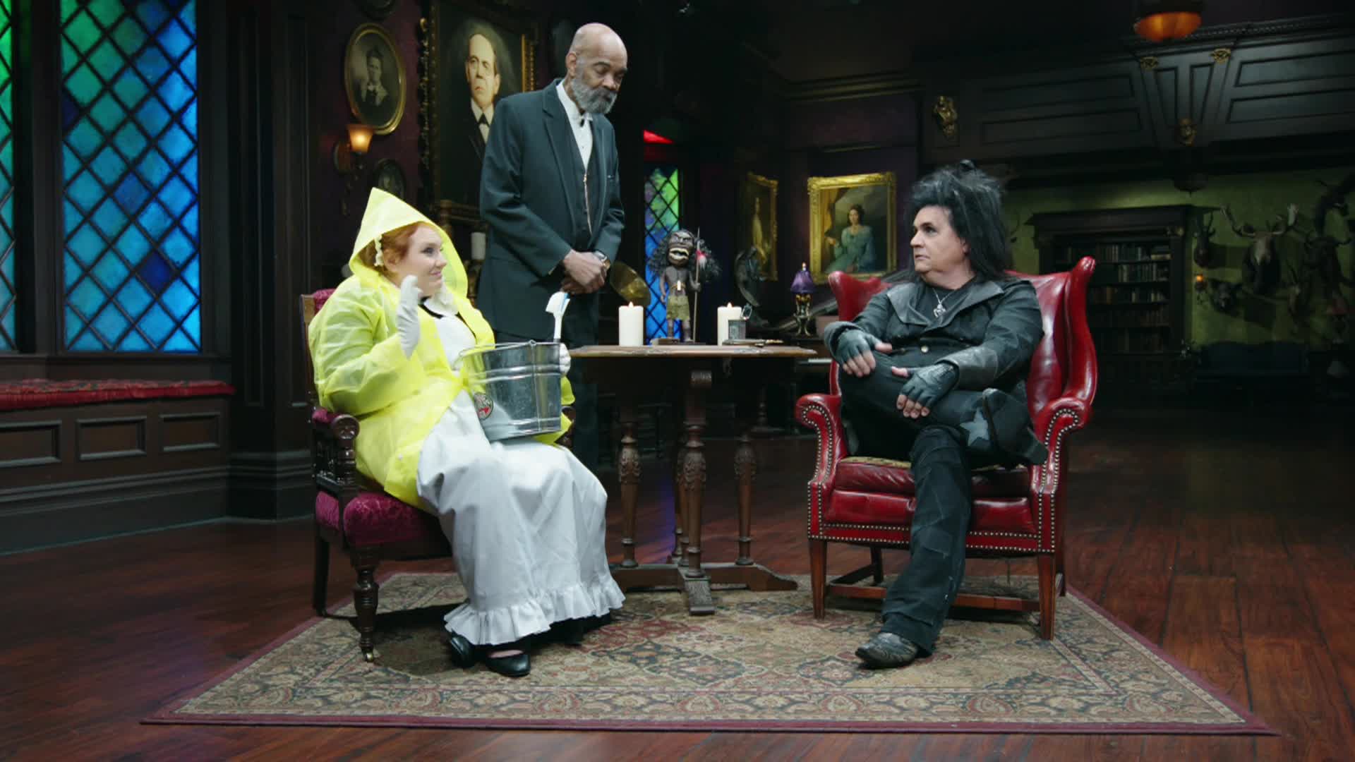 Creature Features: "Doctor Death Seeker of Souls" (1973)