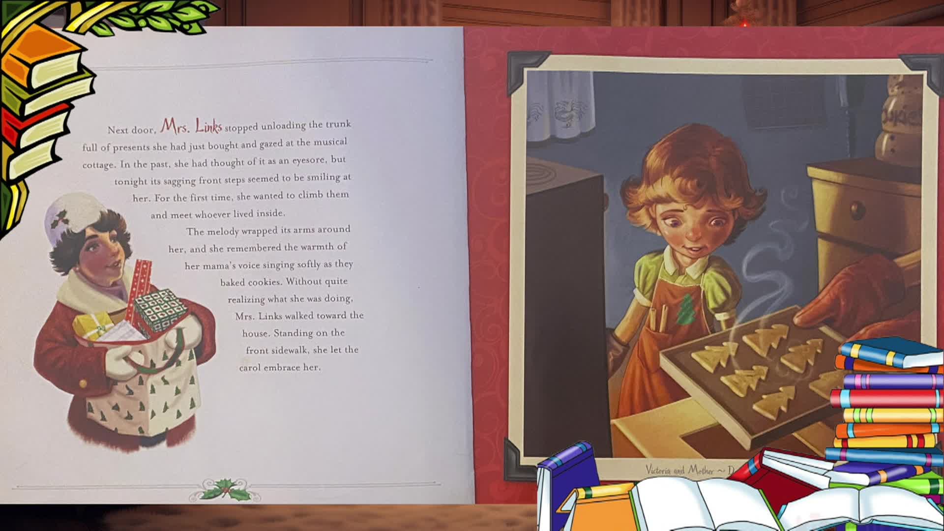 Cosette's Enchanted Journeys