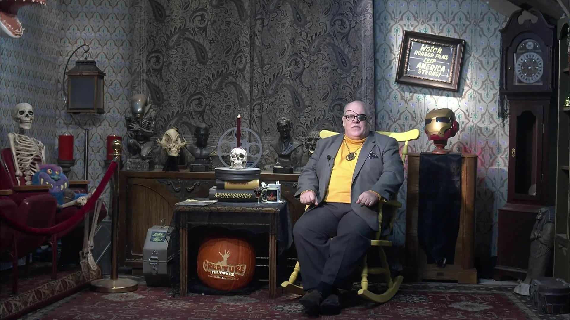 "Arsenic and Old Lace" (1962)