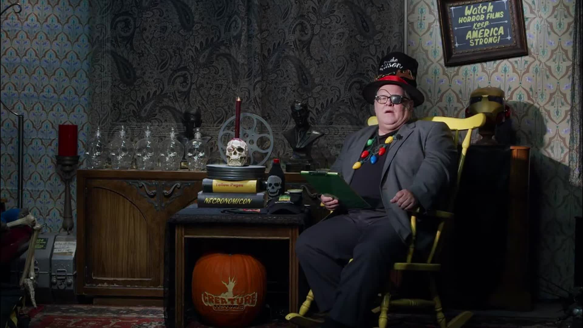 "Don't Open 'till Christmas" (1984)