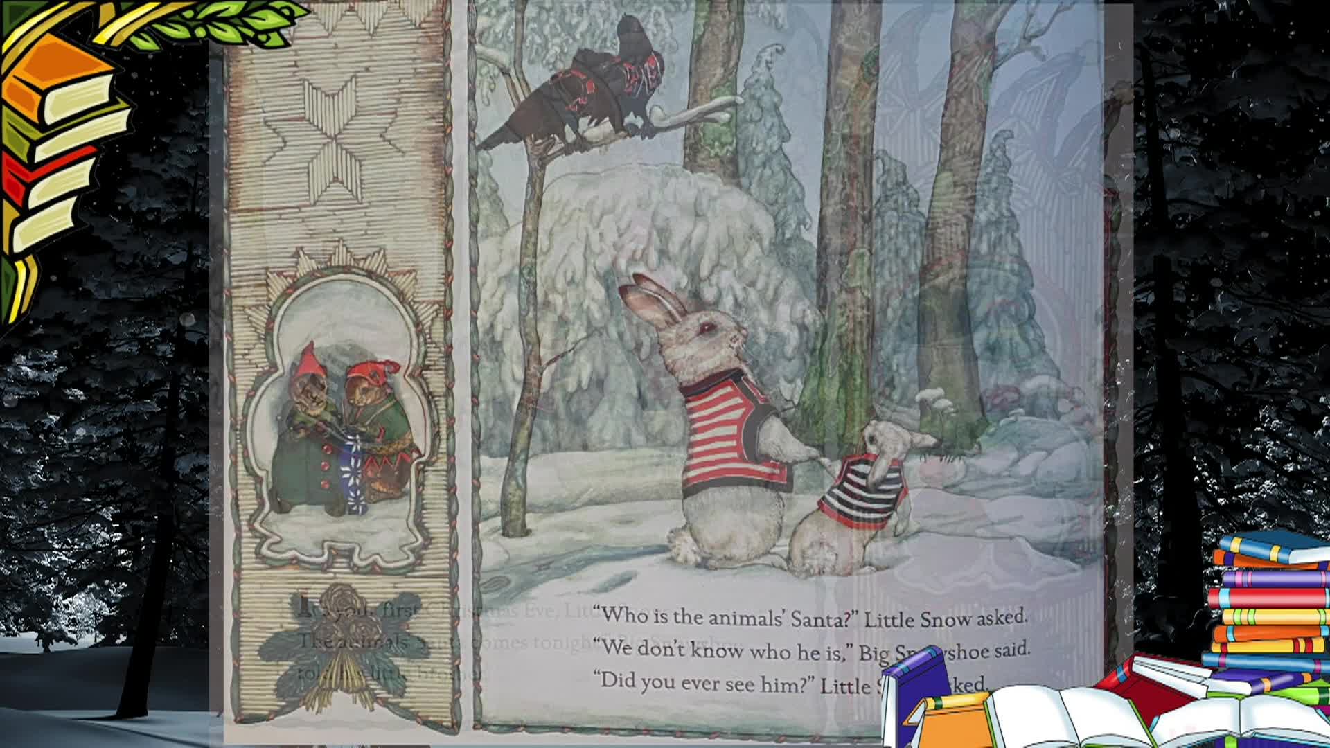 Cosette's Enchanted Journeys