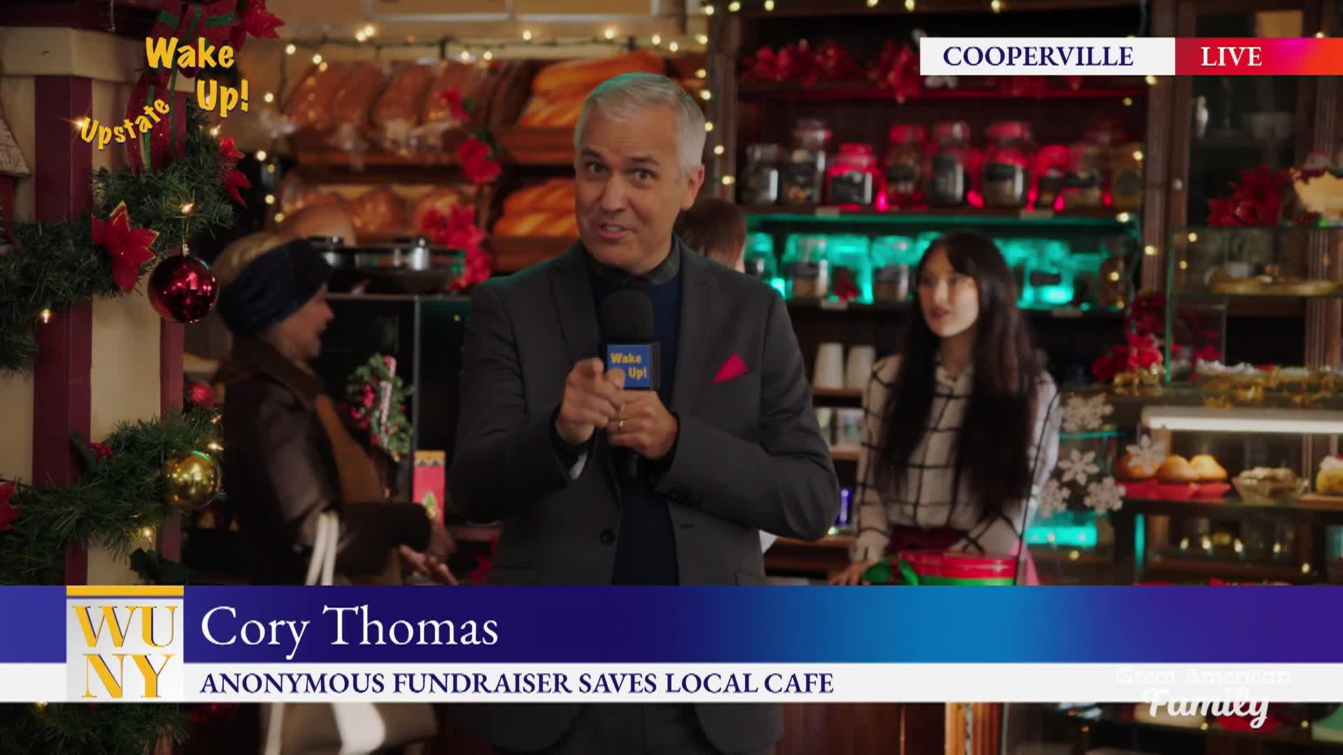 "A Kindhearted Christmas"  (2021)