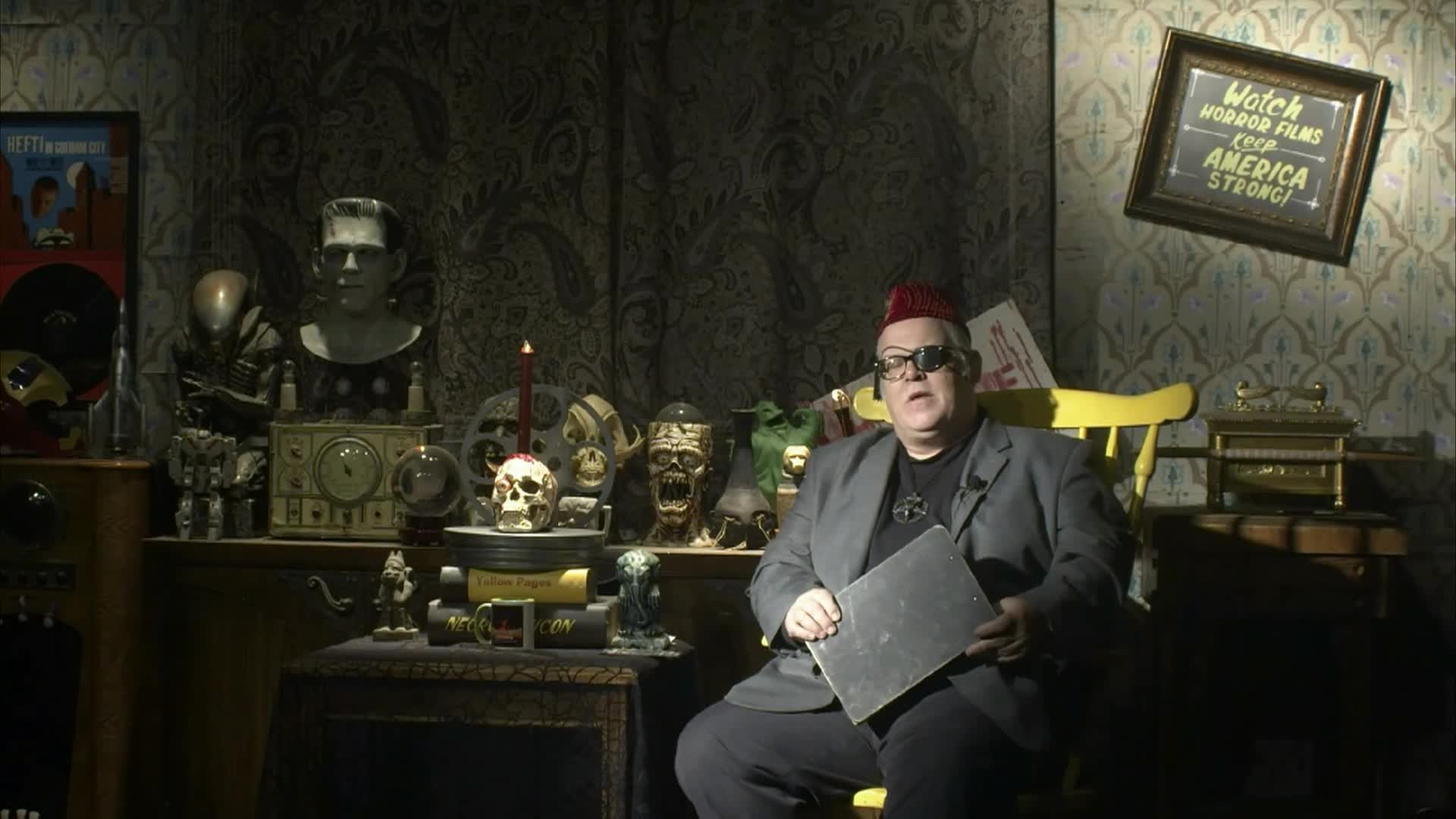 "White Zombie" (1932)