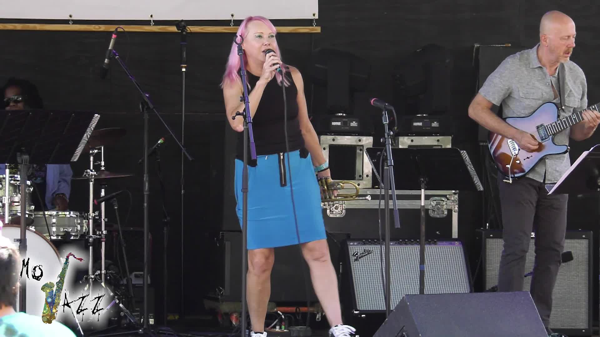 Mo Jazz Music Festival