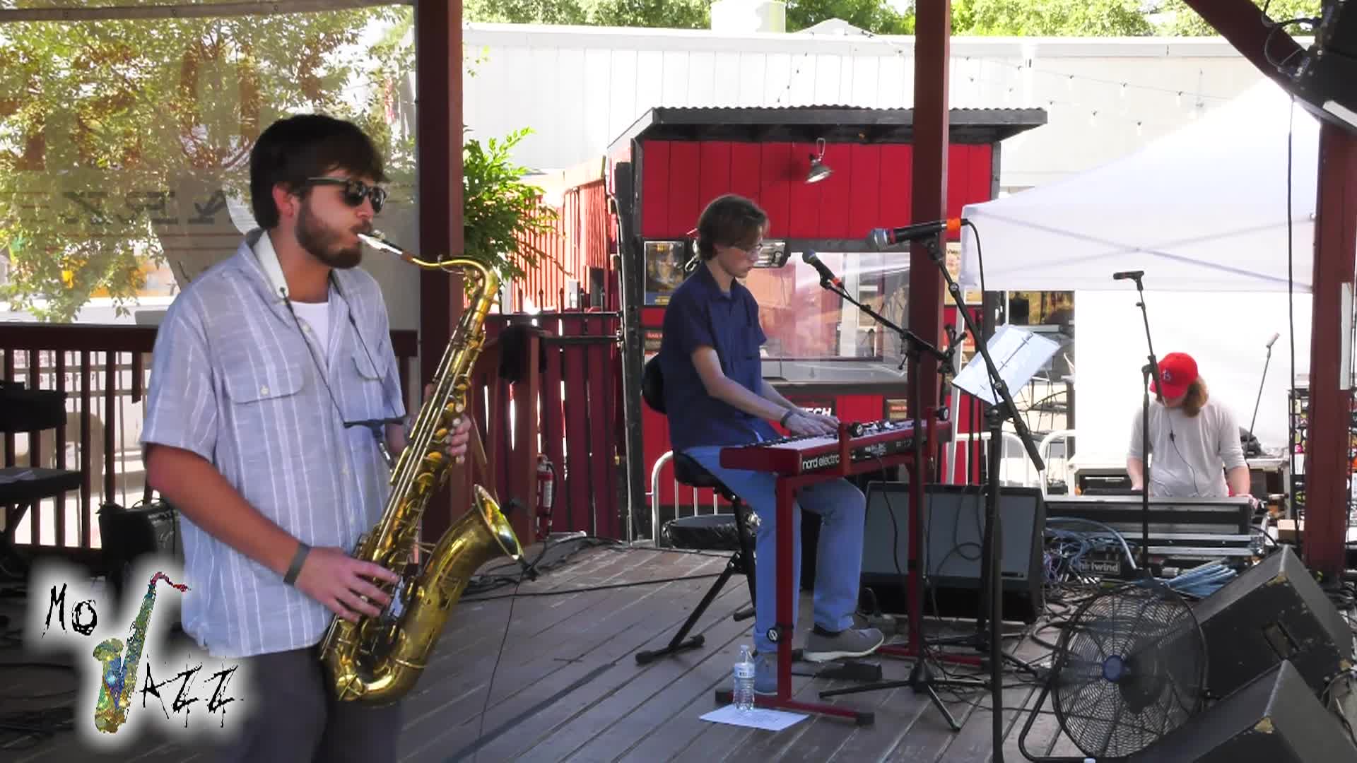 Mo Jazz Music Festival