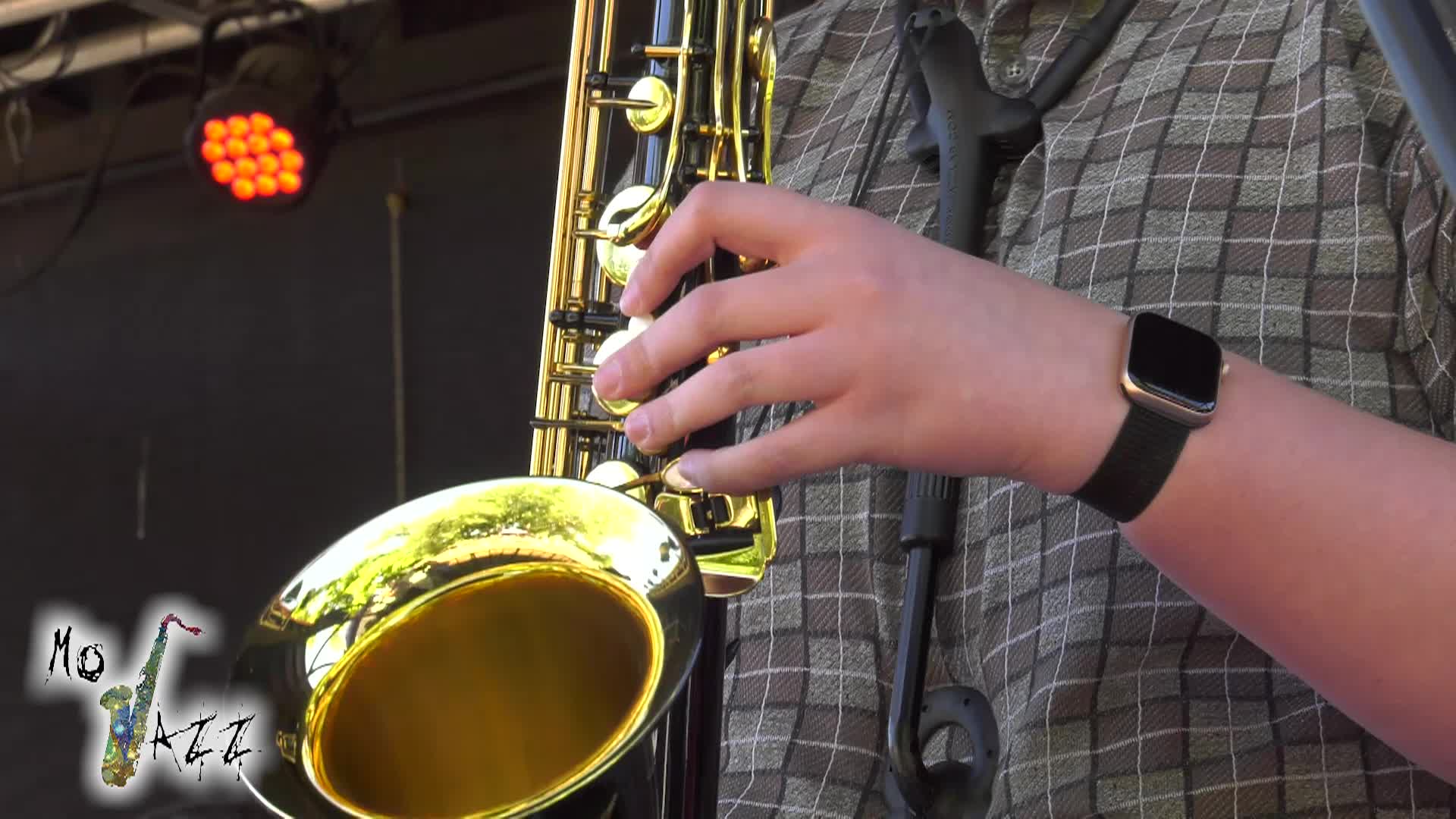 Mo Jazz Music Festival