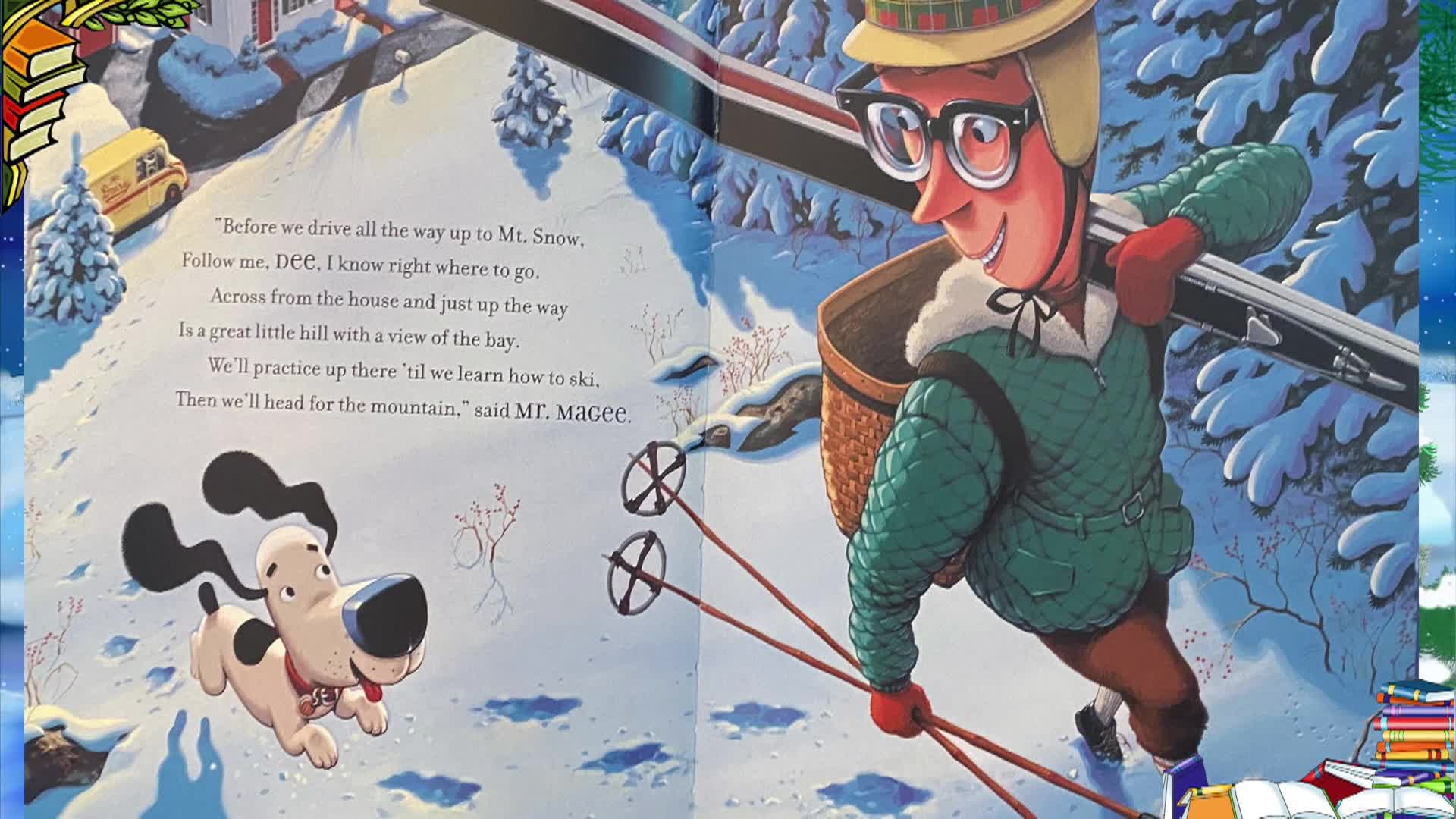 Cosette's Enchanted Journeys