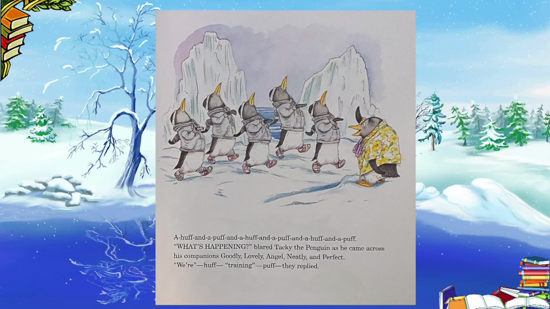 Cosette's Enchanted Journeys