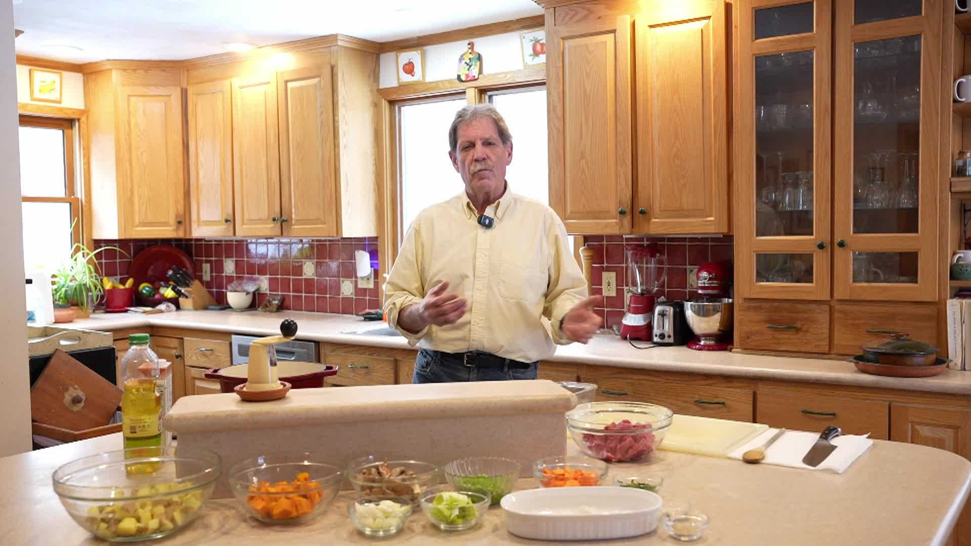 All About the Flavors