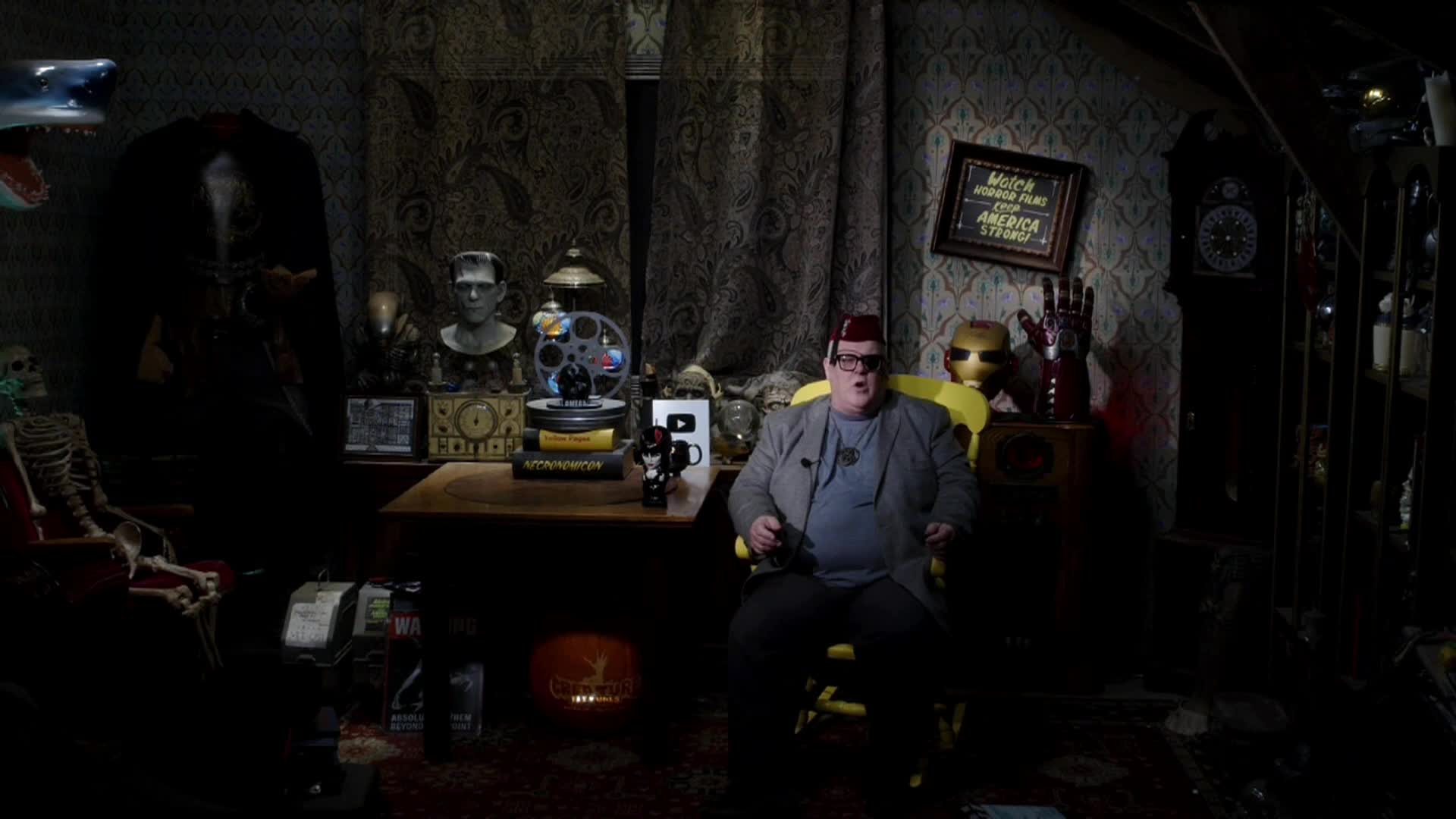 "Blood and Donuts" (1995)