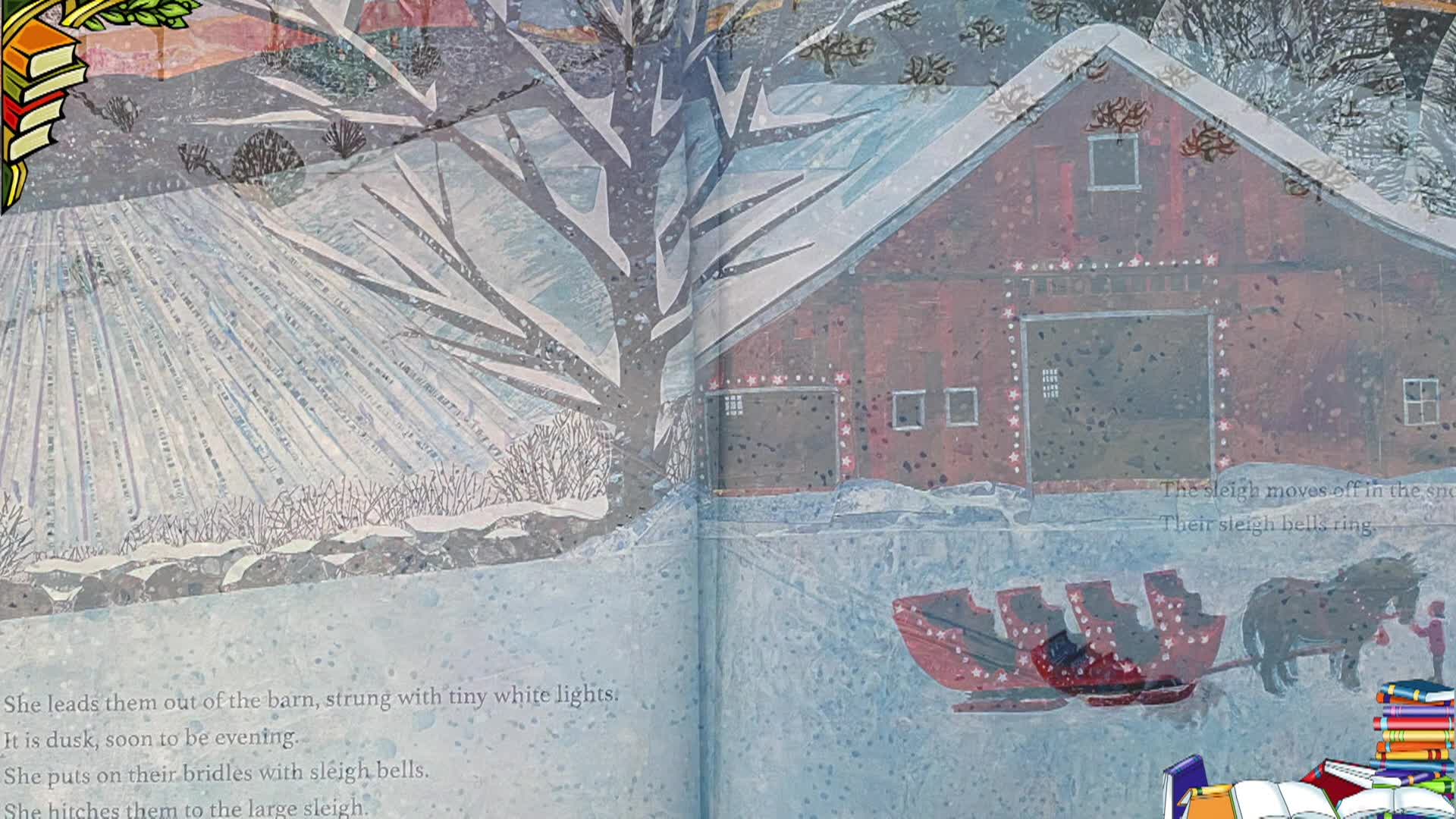 Cosette's Enchanted Journeys