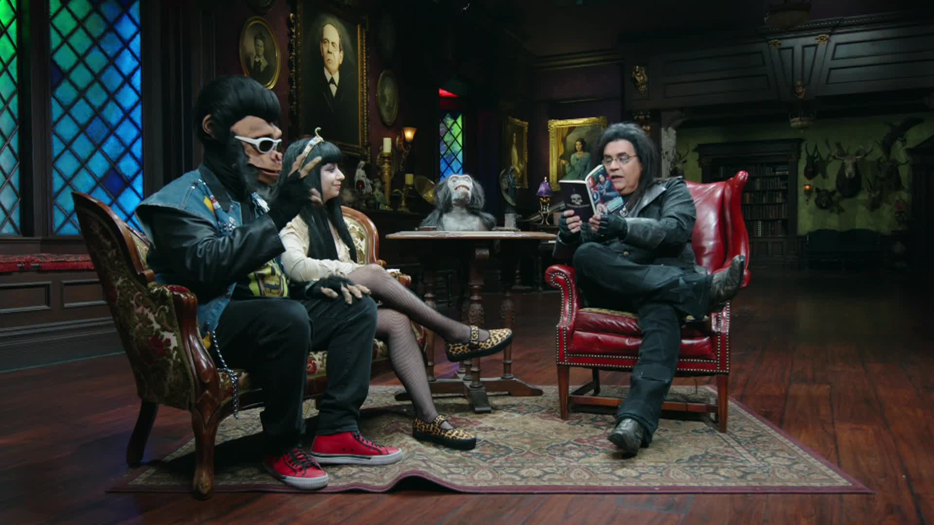 Creature Features: "Mr. Sardonicus" (1961)