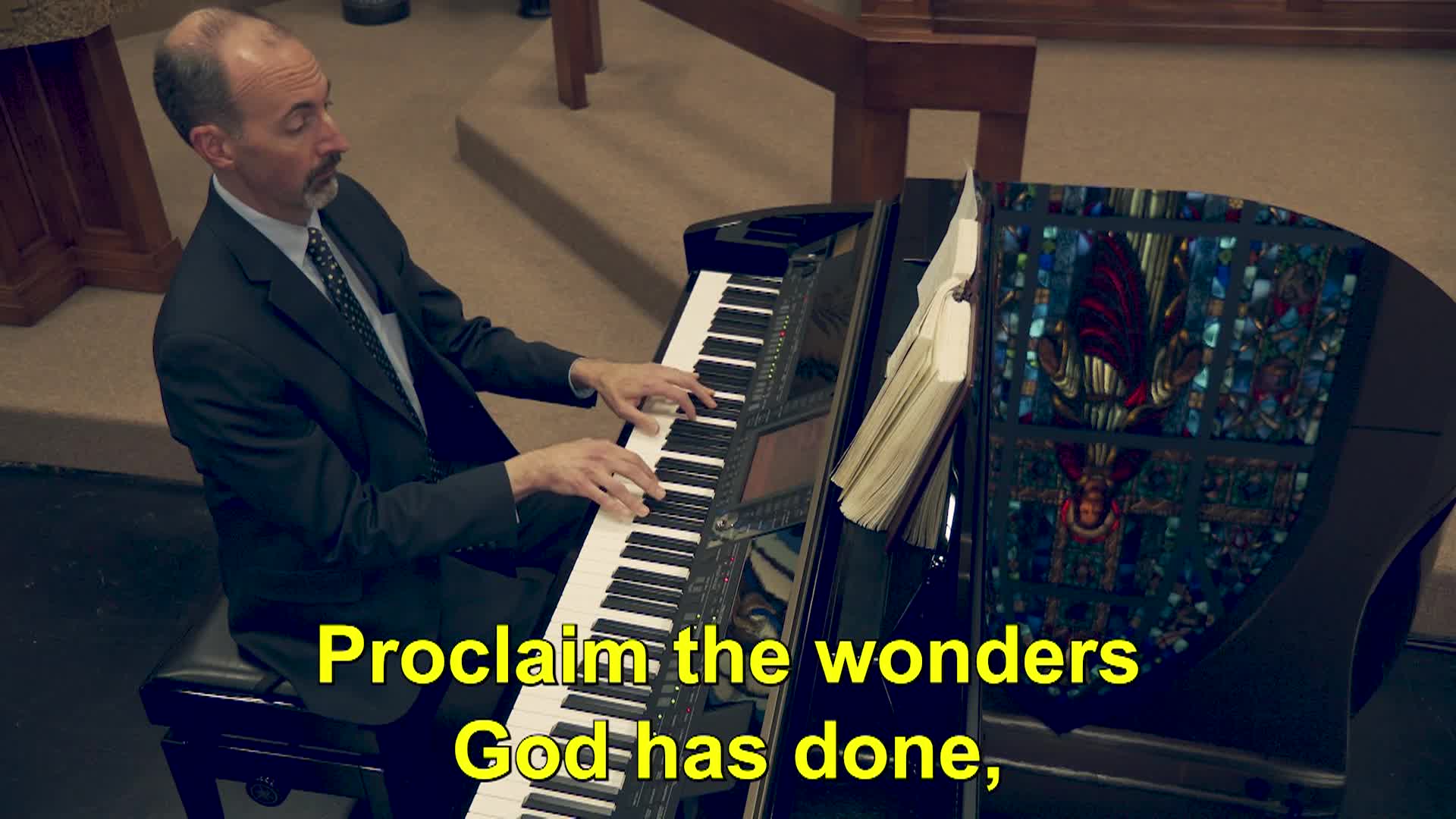 Worship Anew: "The Great Exchange"